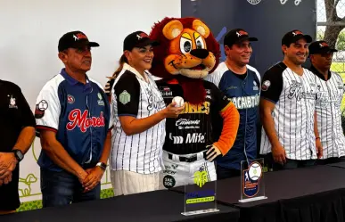 Presentan la Liga Meridana de Invierno de Beisbol 2024