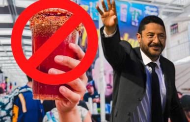 Martí Batres busca prohibir alcohol en calles de CDMX con nueva Ley Michelada