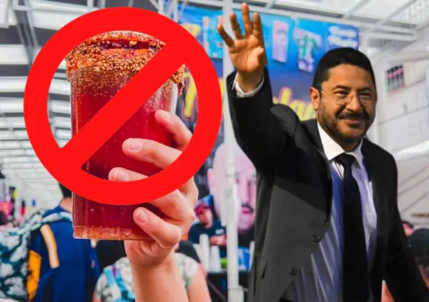 Martí Batres busca prohibir alcohol en calles de CDMX con nueva Ley Michelada