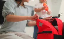 ¿Qué debe llevar una mochila de emergencia?
