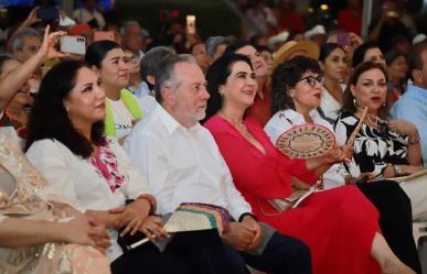 Mónica Villarreal Anaya reafirma compromiso con diversidad cultural