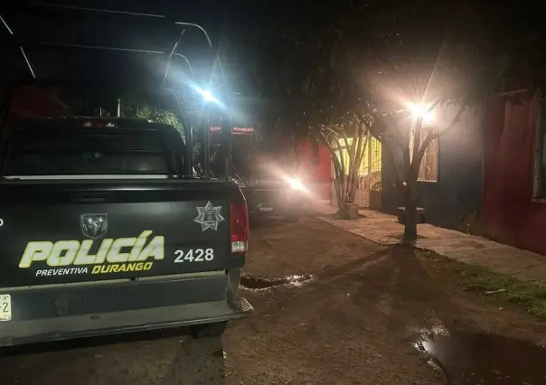 Muere joven de 25 años al autolesionarse en Durango