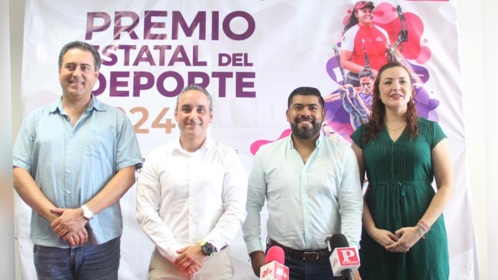 Gobierno de Coahuila reconocerá a atletas con el Premio Estatal del Deporte 2024