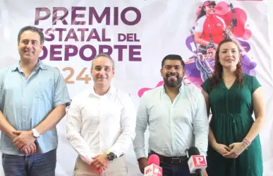 Gobierno de Coahuila reconocerá a atletas con el Premio Estatal del Deporte 2024