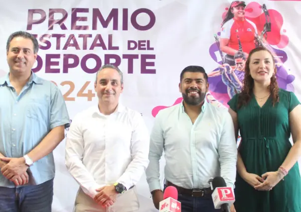 Gobierno de Coahuila reconocerá a atletas con el Premio Estatal del Deporte 2024