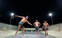 Juego Pelota en Progreso: ¿Dónde está la cancha de Pok ta Pok en el puerto?