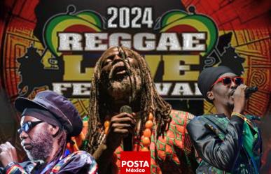 ¡Prepárate para el Reggae Live Festival 2024! Un viaje musical inigualable