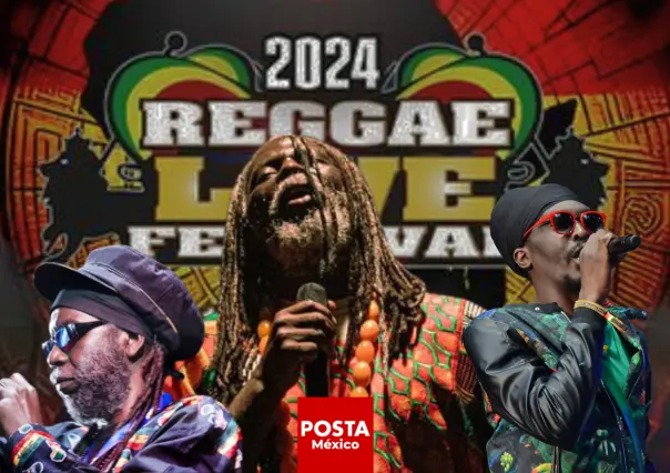¡Prepárate para el Reggae Live Festival 2024! Un viaje musical inigualable
