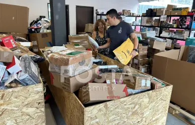 Komet: el outlet de productos devueltos en Amazon y en liquidación en Monterrey