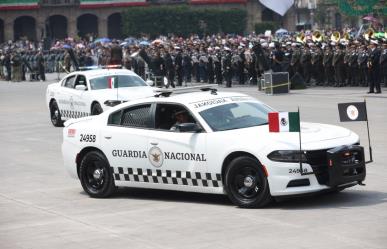 Reforma a la Guardia Nacional: lo que debes saber sobre ella
