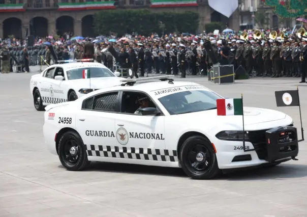 Reforma a la Guardia Nacional: lo que debes saber sobre ella