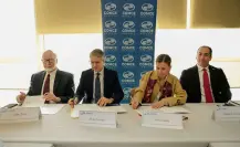 COMCE Noreste y Economía de Tamaulipas impulsarán empresas locales