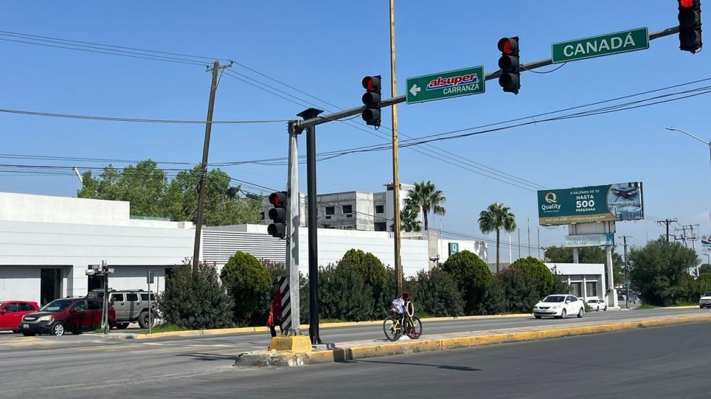 ¿Cómo funcionarán los semáforos inteligentes que se instalarán en Saltillo?