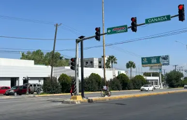 ¿Cómo funcionarán los semáforos inteligentes que se instalarán en Saltillo?