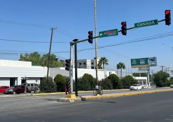 ¿Cómo funcionarán los semáforos inteligentes que se instalarán en Saltillo?