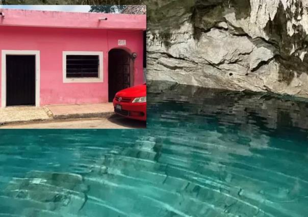 Familia de Sotuta rechaza 1 millón de dólares a cambio de su casa con un cenote