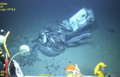 Testimonio de pasajero del Titan sobre falla mecánica en misión al Titanic
