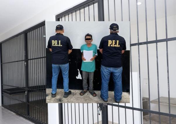 Yucateco es vinculado a proceso por feminicidio en Bacalar