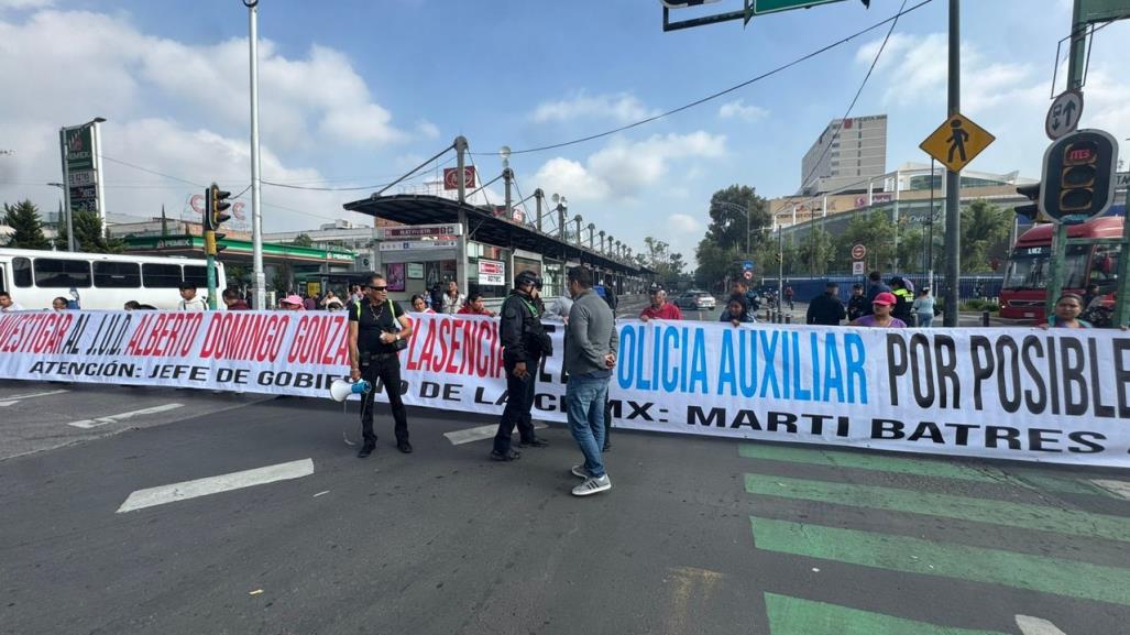 Colectivos acusan a Policía Auxiliar de irregularidades en alienación parental