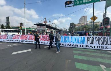 Colectivos acusan a Policía Auxiliar de irregularidades en alienación parental