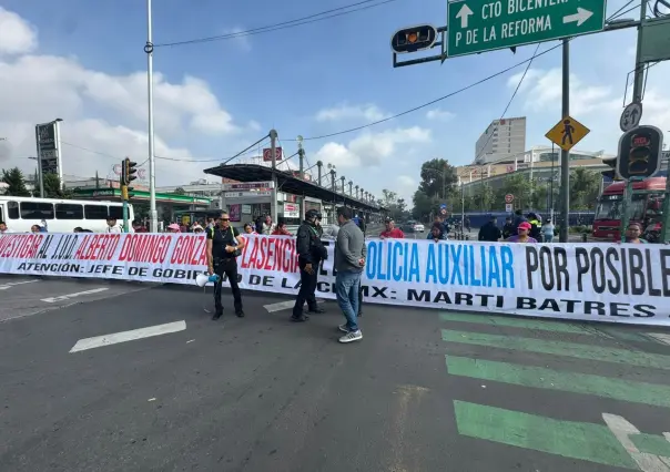 Colectivos acusan a Policía Auxiliar de irregularidades en alienación parental