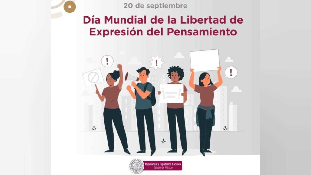 ¡Habla sin filtro! Celebrando el Día de la Libertad de Expresión del Pensamiento