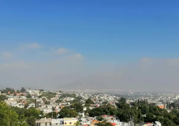 La contaminación: una amenaza silenciosa en Saltillo