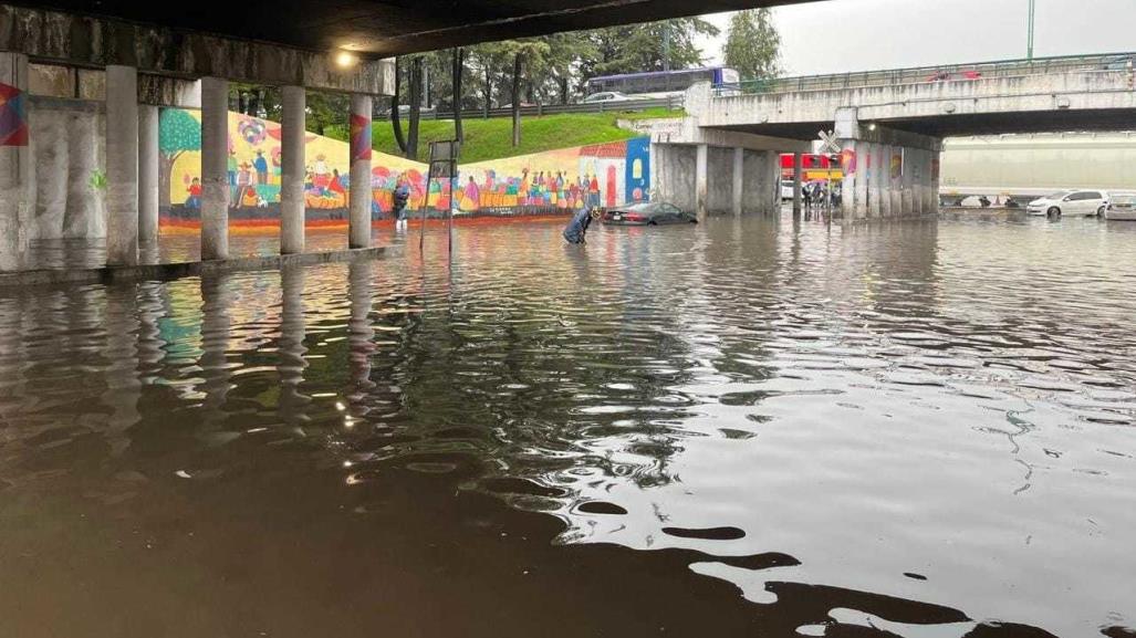 ¿Ya llovió mucho en Edomex? La percepción puede estar lejos de la realidad