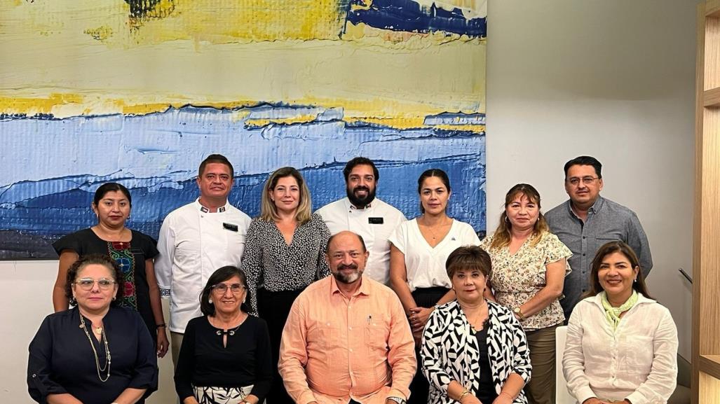 Reunión de líderes del sector turístico con el próximo secretario de SEFOTUR