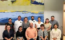 Reunión de líderes del sector turístico con el próximo secretario de SEFOTUR Reunión de líderes del sector turístico con el próximo secretario de SEFOTUR