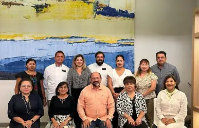 Reunión de líderes del sector turístico con el próximo secretario de SEFOTUR