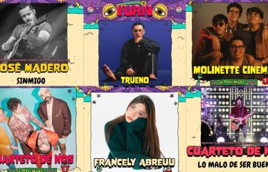 Yuan Festival 2024: ¡Trueno trae su rap a Mérida este 28 de septiembre!