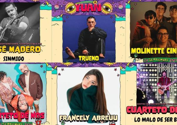 Yuan Festival 2024: ¡Trueno trae su rap a Mérida este 28 de septiembre!