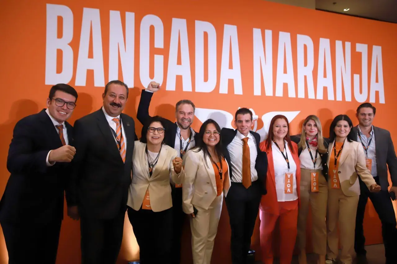 Se convoca a sesión solemne para elegir nueva Mesa Directiva. Foto. Movimiento Ciudadano