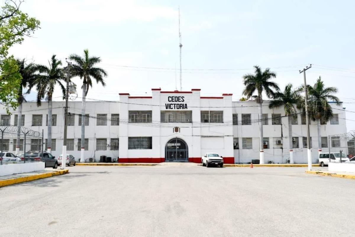 Centro de Ejecución de Sanciones de Victoria. Foto: Daniel Espinoza