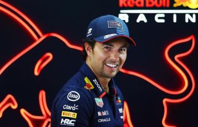 Sergio Pérez queda fuera de la Q3 en el Gran Premio de Singapur