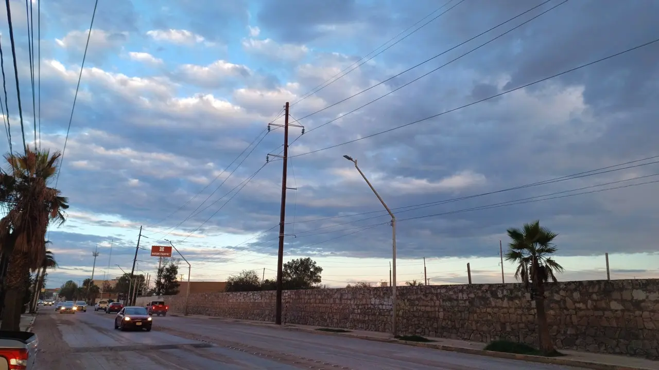 Las temperaturas continuarán aumentando en el estado duranguense a pesar de la presencia de lluvias en algunas zonas de la entidad. Foto: Gerardo Lares