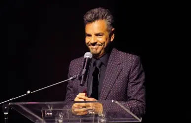 Eugenio Derbez presume su visita a la Casa Blanca