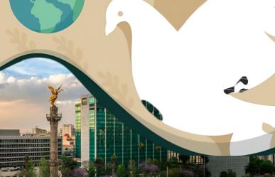 Día Internacional de la Paz: Acciones de CDMX en la promoción de la No Violencia