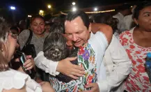 La salud al alcance de todos los yucatecos, un compromiso de Joaquín Díaz Mena