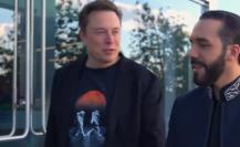 Elon Musk habla de la IA y el futuro de la humanidad con Nayib Bukele