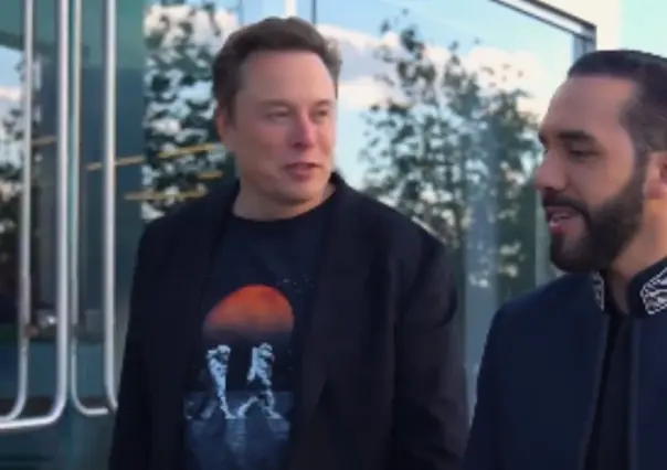 Elon Musk habla de la IA y el futuro de la humanidad con Nayib Bukele