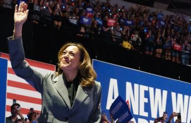 Kamala Harris invita a Trump para debatir en un nuevo debate presidencial