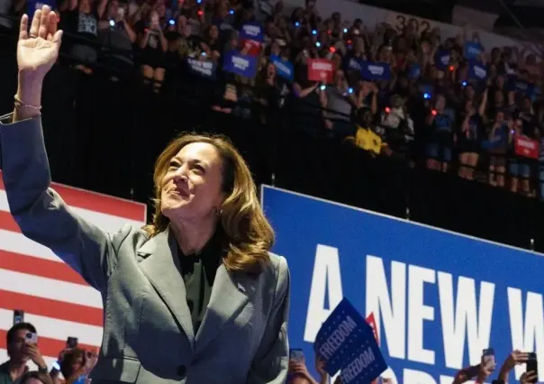 Kamala Harris invita a Trump para debatir en un nuevo debate presidencial