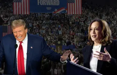 Harris reta a Trump a otro debate. ¿Qué respondió el candidato republicano?