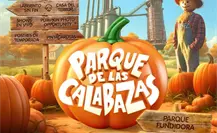 Llega el parque de las calabazas a Monterrey