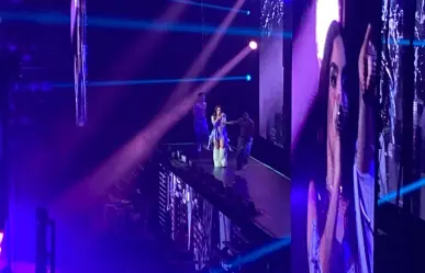 Kimberly Loaiza hace estallar la Arena Monterrey con su despedida (VIDEO)