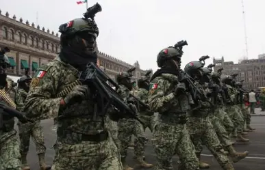 Envía Sedena militares a Sinaloa tras días de extrema violencia