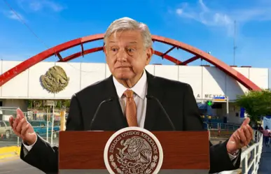 ¿Hasta cuándo estará cerrado el puente internacional Gateway por visita de AMLO?