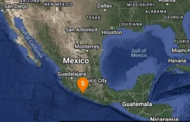 CDMX percibe sismo: Temblor con epicentro en Zihuatanejo; no amerita alerta